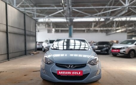 Hyundai Elantra V, 2011 год, 999 000 рублей, 2 фотография