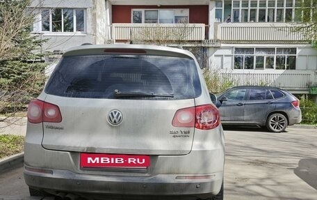Volkswagen Tiguan I, 2010 год, 990 000 рублей, 3 фотография