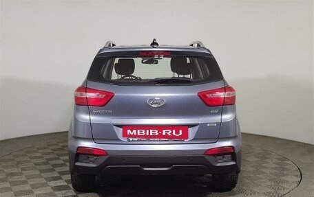 Hyundai Creta I рестайлинг, 2019 год, 1 794 000 рублей, 6 фотография
