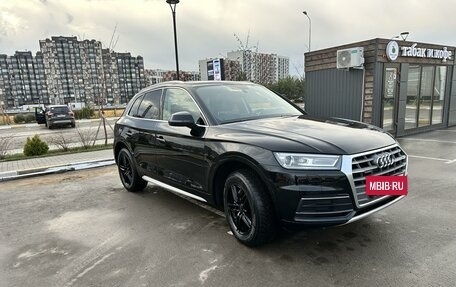 Audi Q5, 2019 год, 3 000 000 рублей, 2 фотография