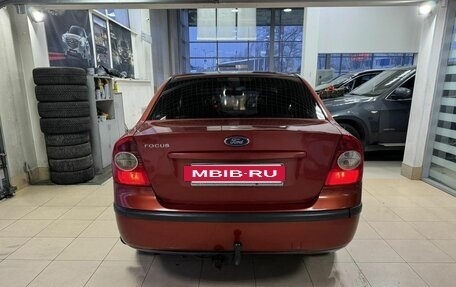 Ford Focus II рестайлинг, 2006 год, 530 000 рублей, 5 фотография