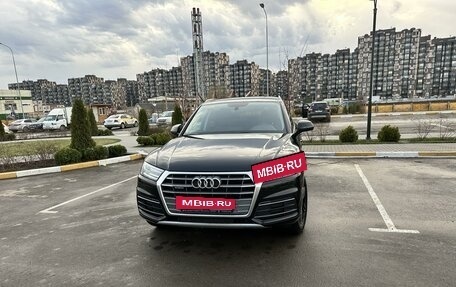 Audi Q5, 2019 год, 3 000 000 рублей, 5 фотография
