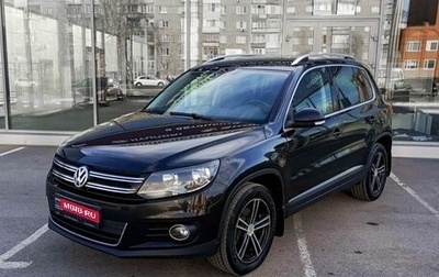 Volkswagen Tiguan I, 2012 год, 1 819 000 рублей, 1 фотография