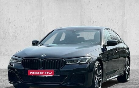 BMW 5 серия, 2021 год, 4 120 000 рублей, 1 фотография