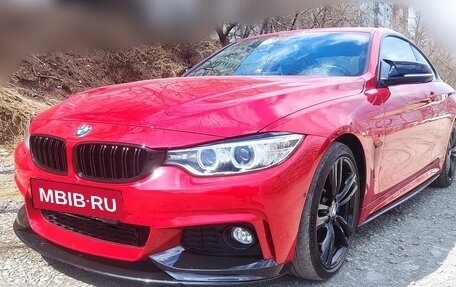 BMW 4 серия, 2016 год, 3 150 000 рублей, 3 фотография