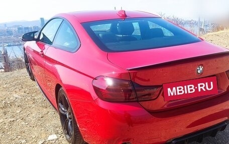 BMW 4 серия, 2016 год, 3 150 000 рублей, 5 фотография