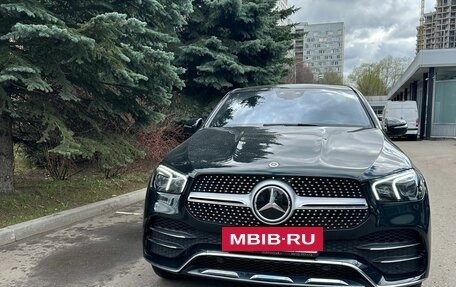 Mercedes-Benz GLE Coupe, 2020 год, 10 900 000 рублей, 2 фотография