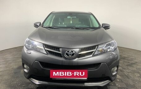 Toyota RAV4, 2013 год, 2 070 000 рублей, 2 фотография