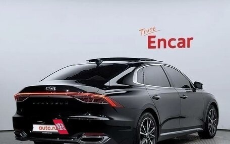 Hyundai Grandeur, 2021 год, 2 700 000 рублей, 2 фотография