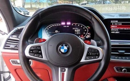 BMW X6 M, 2021 год, 11 928 000 рублей, 6 фотография