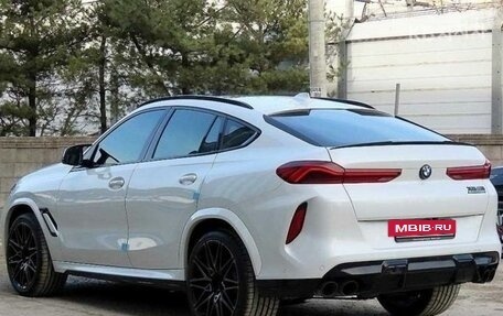 BMW X6 M, 2021 год, 11 928 000 рублей, 3 фотография