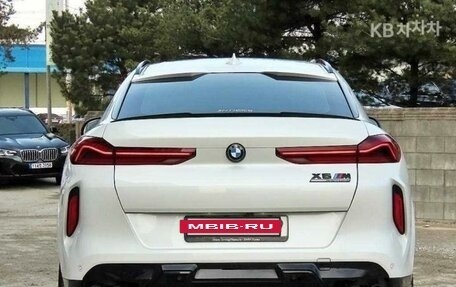 BMW X6 M, 2021 год, 11 928 000 рублей, 4 фотография