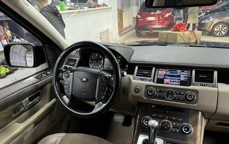 Land Rover Range Rover Sport I рестайлинг, 2012 год, 1 999 999 рублей, 6 фотография