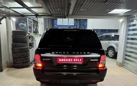 Land Rover Range Rover Sport I рестайлинг, 2012 год, 1 999 999 рублей, 3 фотография