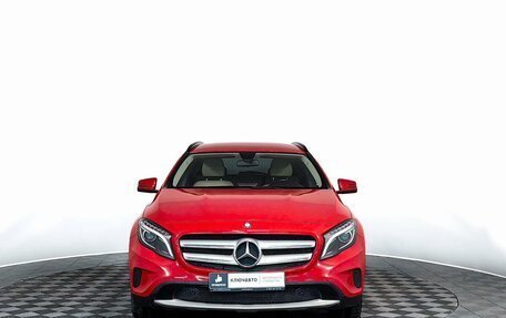 Mercedes-Benz GLA, 2014 год, 2 135 000 рублей, 2 фотография