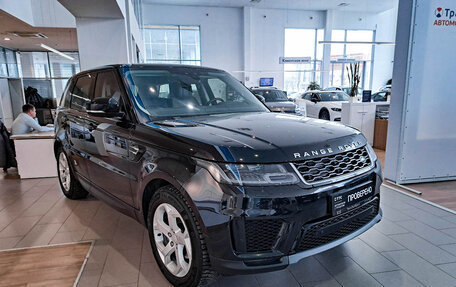 Land Rover Range Rover Sport II, 2018 год, 5 650 000 рублей, 3 фотография
