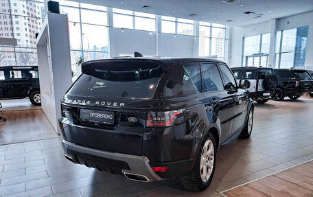 Land Rover Range Rover Sport II, 2018 год, 5 650 000 рублей, 5 фотография