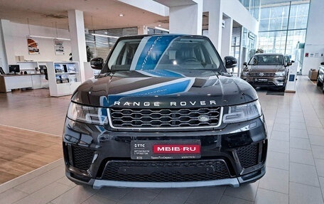 Land Rover Range Rover Sport II, 2018 год, 5 650 000 рублей, 2 фотография