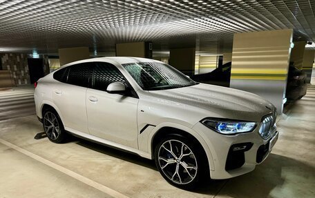 BMW X6, 2020 год, 10 350 000 рублей, 4 фотография