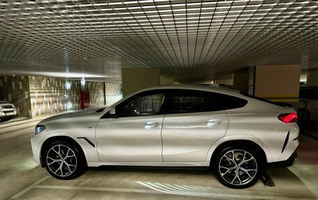 BMW X6, 2020 год, 10 350 000 рублей, 8 фотография