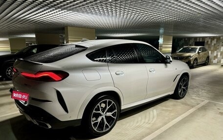 BMW X6, 2020 год, 10 350 000 рублей, 5 фотография