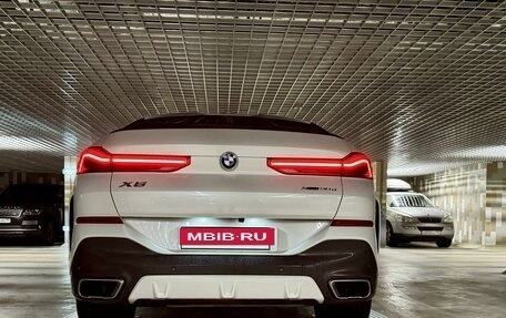 BMW X6, 2020 год, 10 350 000 рублей, 6 фотография