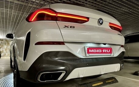 BMW X6, 2020 год, 10 350 000 рублей, 7 фотография