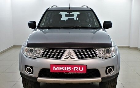 Mitsubishi Pajero Sport II рестайлинг, 2012 год, 1 723 000 рублей, 2 фотография