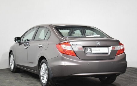 Honda Civic IX, 2012 год, 1 549 000 рублей, 6 фотография