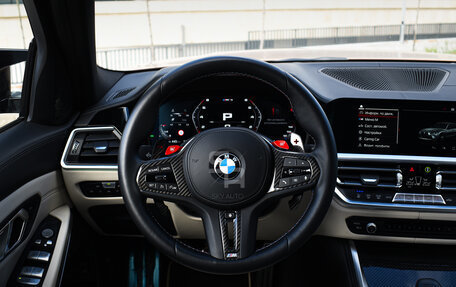 BMW M3, 2022 год, 12 790 000 рублей, 2 фотография