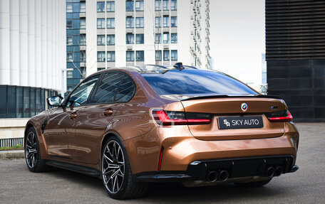 BMW M3, 2022 год, 12 790 000 рублей, 5 фотография