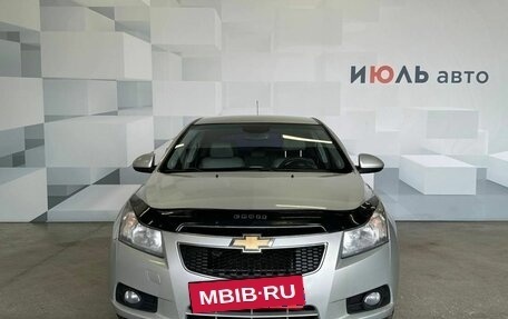 Chevrolet Cruze II, 2012 год, 740 000 рублей, 2 фотография