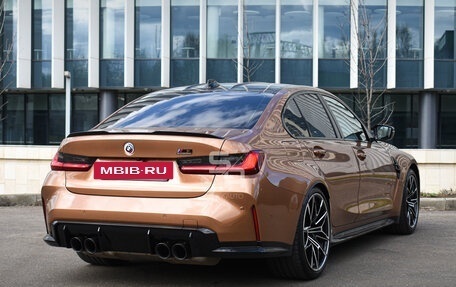 BMW M3, 2022 год, 12 790 000 рублей, 7 фотография