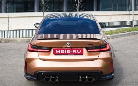 BMW M3, 2022 год, 12 790 000 рублей, 6 фотография