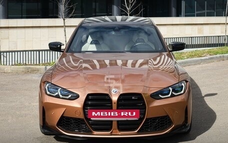 BMW M3, 2022 год, 12 790 000 рублей, 3 фотография