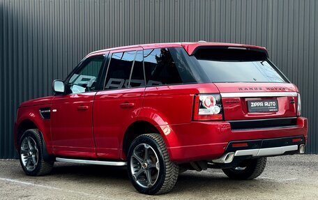 Land Rover Range Rover Sport I рестайлинг, 2013 год, 2 499 000 рублей, 6 фотография