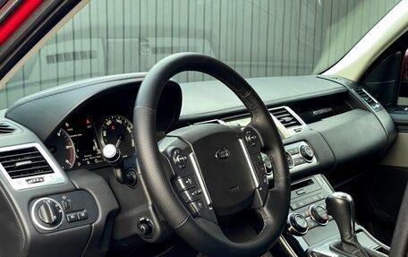 Land Rover Range Rover Sport I рестайлинг, 2013 год, 2 499 000 рублей, 8 фотография