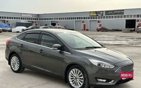 Ford Focus III, 2017 год, 2 000 000 рублей, 2 фотография