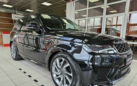 Land Rover Range Rover Sport II, 2021 год, 10 990 000 рублей, 6 фотография