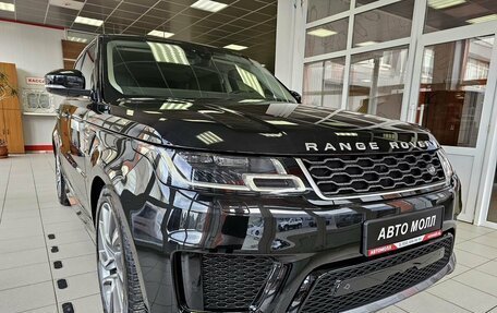 Land Rover Range Rover Sport II, 2021 год, 10 990 000 рублей, 5 фотография