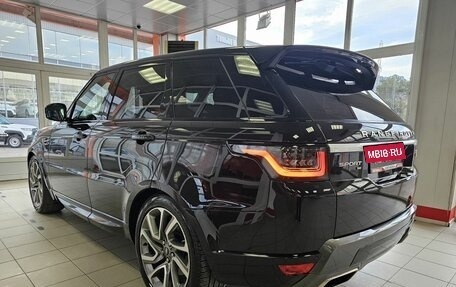 Land Rover Range Rover Sport II, 2021 год, 10 990 000 рублей, 8 фотография