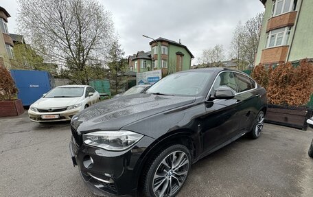 BMW X6, 2016 год, 5 720 000 рублей, 3 фотография
