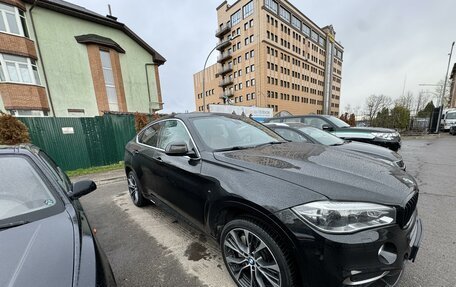 BMW X6, 2016 год, 5 720 000 рублей, 2 фотография
