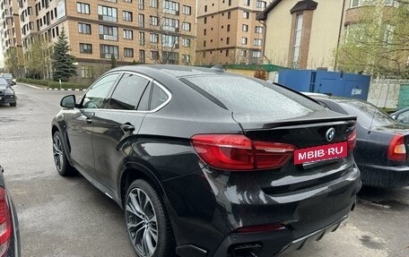 BMW X6, 2016 год, 5 720 000 рублей, 4 фотография