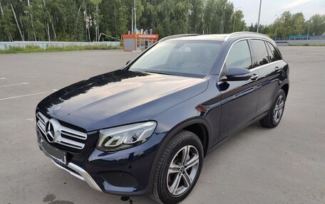 Mercedes-Benz GLC, 2018 год, 3 200 000 рублей, 2 фотография