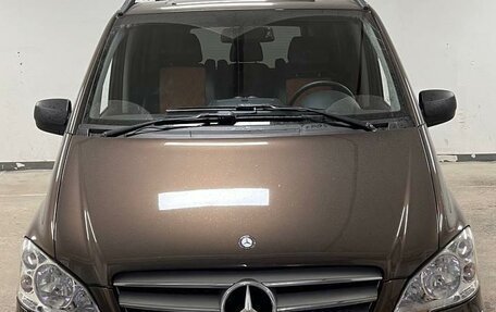 Mercedes-Benz Vito, 2014 год, 2 600 000 рублей, 4 фотография