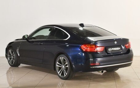 BMW 4 серия, 2013 год, 2 209 000 рублей, 2 фотография
