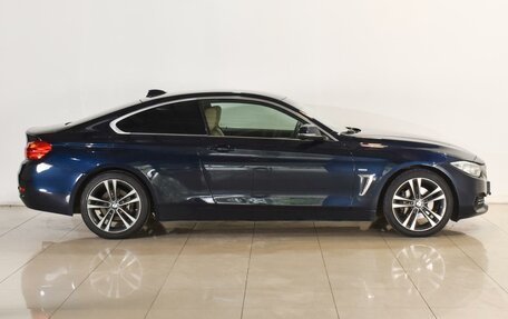 BMW 4 серия, 2013 год, 2 209 000 рублей, 5 фотография
