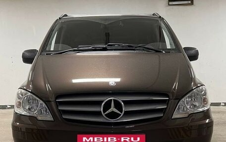Mercedes-Benz Vito, 2014 год, 2 600 000 рублей, 5 фотография