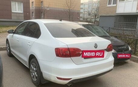 Volkswagen Jetta VI, 2014 год, 1 350 000 рублей, 3 фотография